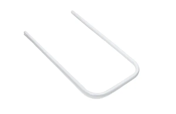 U-SHAPED SIDE SUPPORT (INCLUDE DOUBLE BUTTON SPRING CLIP (LM-9) AND U-SUPPORT END CAP (LM-6)) FOR 12'X20'/24'/32'/40'X48" OVAL FRAME POOL (57981～57996)