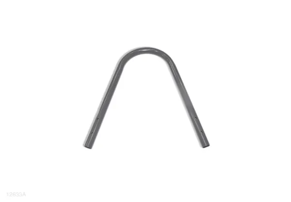 U-SHAPED TOP RAIL FOR 36" GREY ONE-SECTION LADDER (GREY)