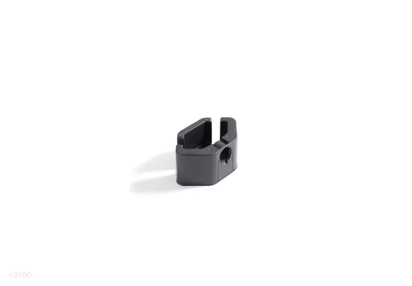 CORNER BOTTOM CAP FOR 4MX3MX1.24M GRAPHITE PANEL POOL