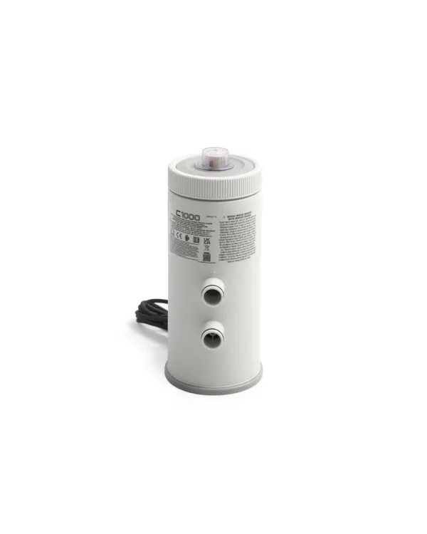 1000 GAL FILTER PUMP HOUSING AND MOTOR (230V)
