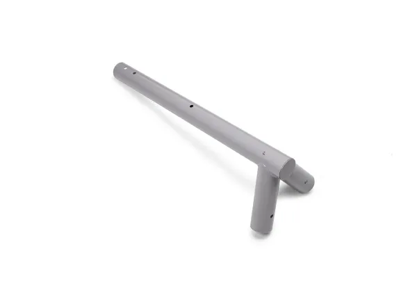 RIGHT CORNER BEAM-GREY