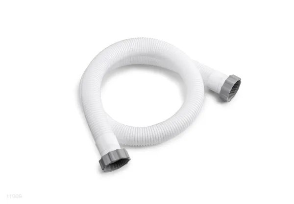1.5M X 1-1/2" DIA PUMP HOSE WITH NUTS
