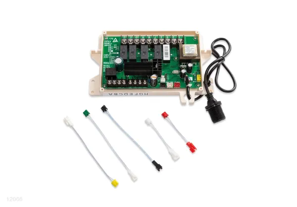 MAIN CIRCUIT BOARD FOR 28404/28422 WITH NEW WIRE CASING (2015 & AFTER)