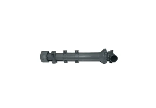 AIR PIPE SET DOWNWARD FOR BUBBLE SPA-DARK GREY