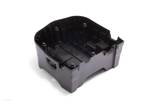 BASE OF GREYSTONE BUBBLE SPA-BLACK