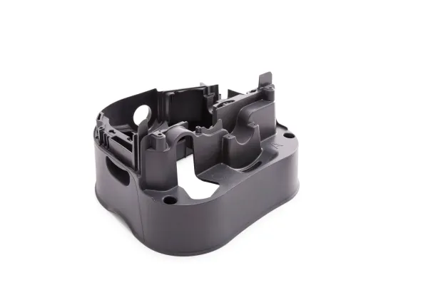 BASE OF BUBBLE SPA CONTROL-GRAPHITE