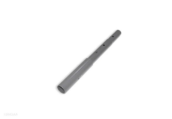 UPPER SIDE LEG (MARKED "A") FOR 52" GREY TWO-SECTION/REMOVABLE LADDER