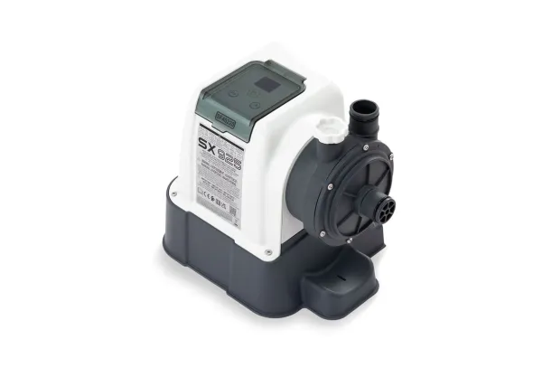 PUMP MOTOR & CONTROL FOR 8" SAND FILTER PUMP 26642GS