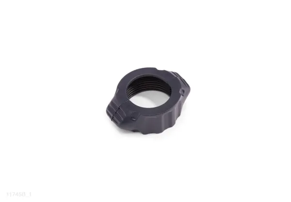 WATER INLET/OUTLET CONNECTOR NUT (NAVY BLUE)
