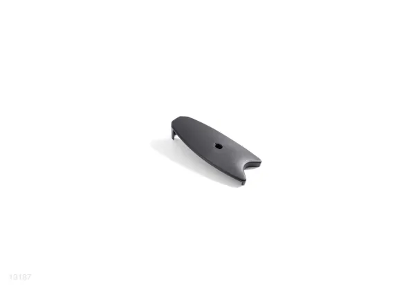 CORNER TOP CLAMP COVER A FOR 4MX3MX1.24M GRAPHITE PANEL POOL