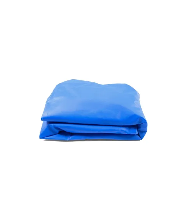 60"X60"X12" (1.52MX1.52MX0.3M) SQUARE METAL FRAME PET POOL LINER