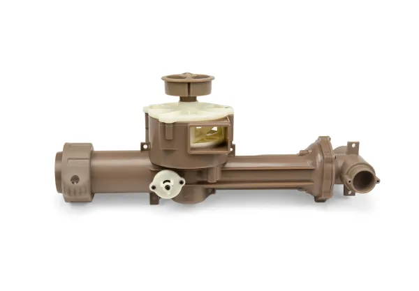 AIR PIPE SET DOWNWARD FOR CHEVRON BUBBLE SPA-BROWN