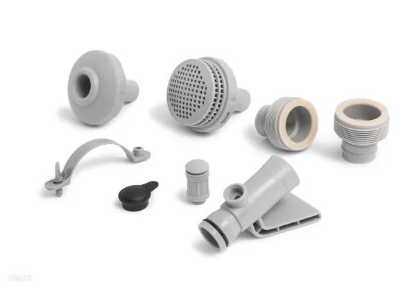 HYDRO AERATION UPGRADE KIT - 38MM HOSE TO 32MM FITTING (IO)