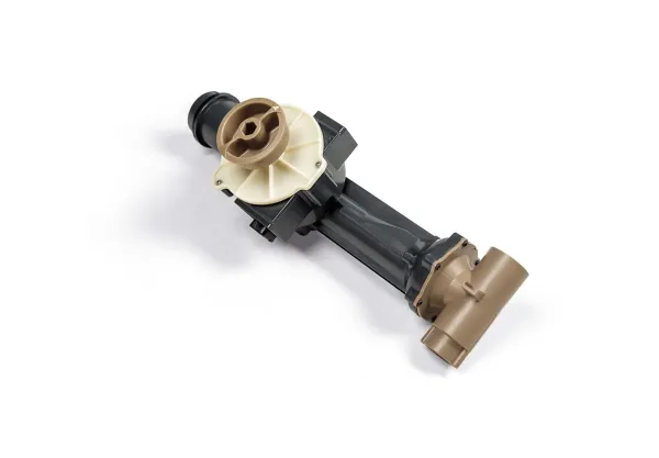 AIR PIPE SET DOWNWARD FOR CHEVRON BUBBLE SPA-BROWN -25VERSION