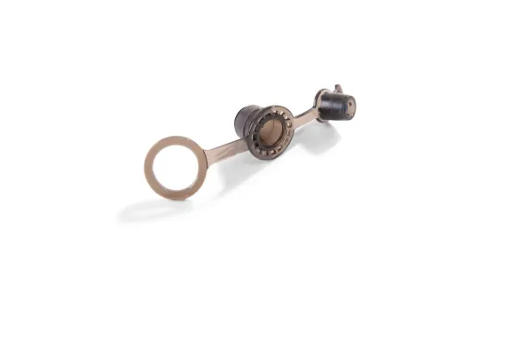 COMBO VALVE WITH ONE-WAY VAVLE-GREY