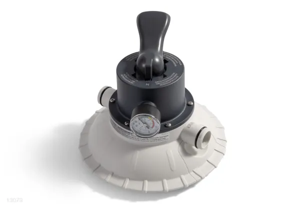 4-WAY VALVE & TANK COVER SET