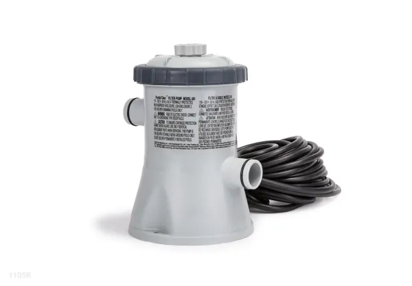 FILTER HOUSING AND MOTOR FOR 28602